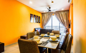 Platz @ KL North Setapak by Airhost